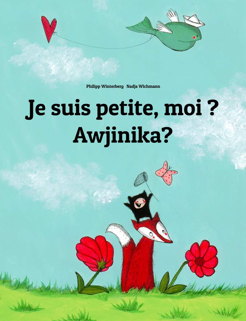 Awjinika?
